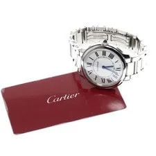 Cartier — Cartier Ronde Solo WSRN0034 36mm SS Silver Dial Quartz #C4951 — Watch — resale