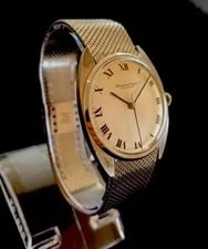 IWC — Superb IWC Ultra Thin Calatrava Calibre 403 RefRJ207 Manual Winding Mid 70s — Watch — resale