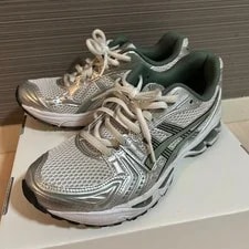 Asics — 6.0US Asics Gel-Kayano 14 /Slategrey — Sneaker — resale
