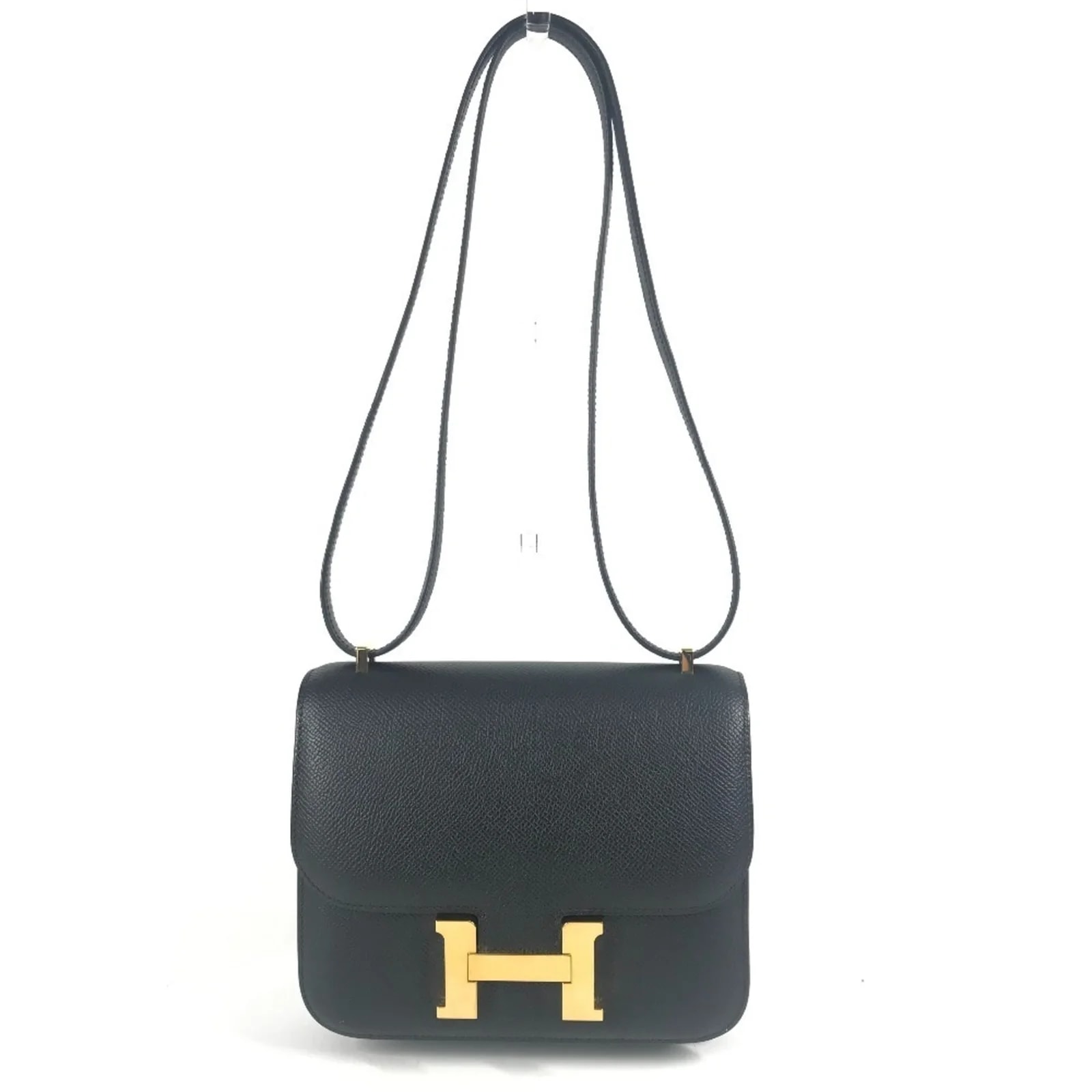 Hermès — Hermes Constance Pochette — Handbag — resale