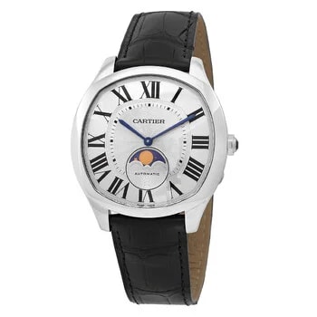 Cartier — Drive de Cartier Automatic Silver Dial WSNM0017 — Watch — resale