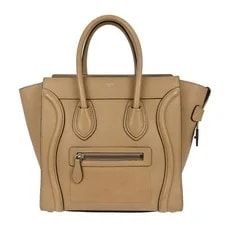 Celine — Best06 Celine Luggage S.AT-5201 S.SL-5221 — Handbag — resale