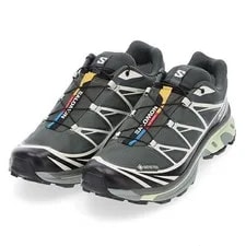 Salomon — Salomon XT-6 GTX Trail Running Shoes Waterproof UK11.5 — Sneaker — resale