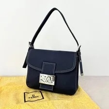 Fendi — Fendi Mamma Bucket Metal Fittings From Japan — Handbag — resale