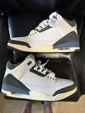 Air Jordan — Air Jordan 3 Retro Diffused for the Love HV8571-100 — Sneaker — resale