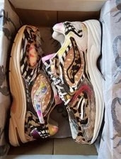 Saucony — Size 8.5 - Westside Gunn X Saucony Grid Jazz 9 Gxfr Griselda NEW IN Hand — Sneaker — resale
