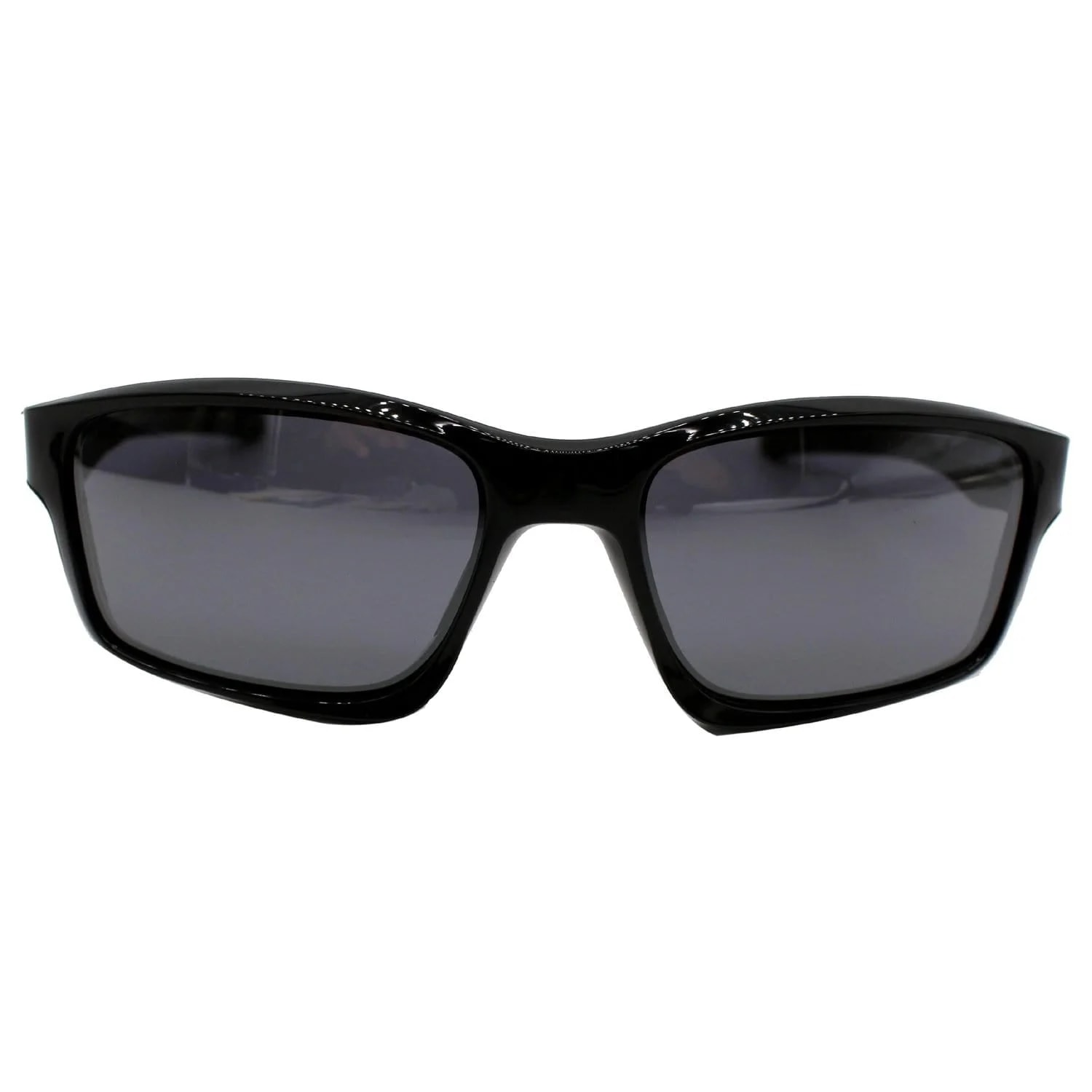 Oakley — Oakley OO9247-01 Chainlink Polished Sunglasses Iridium Lens — Accessory — resale