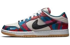 Nike SB — Nike SB Dunk Low Pro Parra Abstract Art (2021) DH7695-600 — Sneaker — resale