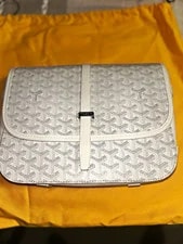 Goyard — Goyard Belvedere II Crossbody With Strap — Handbag — resale
