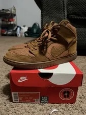 Nike SB — Nike SB Dunk High “ Ale” — Sneaker — resale