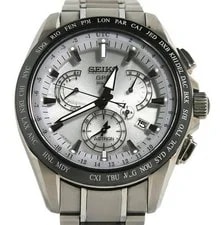 Seiko — Seiko Astron SBXB047 8X53-0AB0-2 Titanium GPS Solar From Japan — Watch — resale