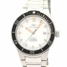IWC — IWC GST Aquatimer IW353603 (3536-003) #044 — Watch — resale