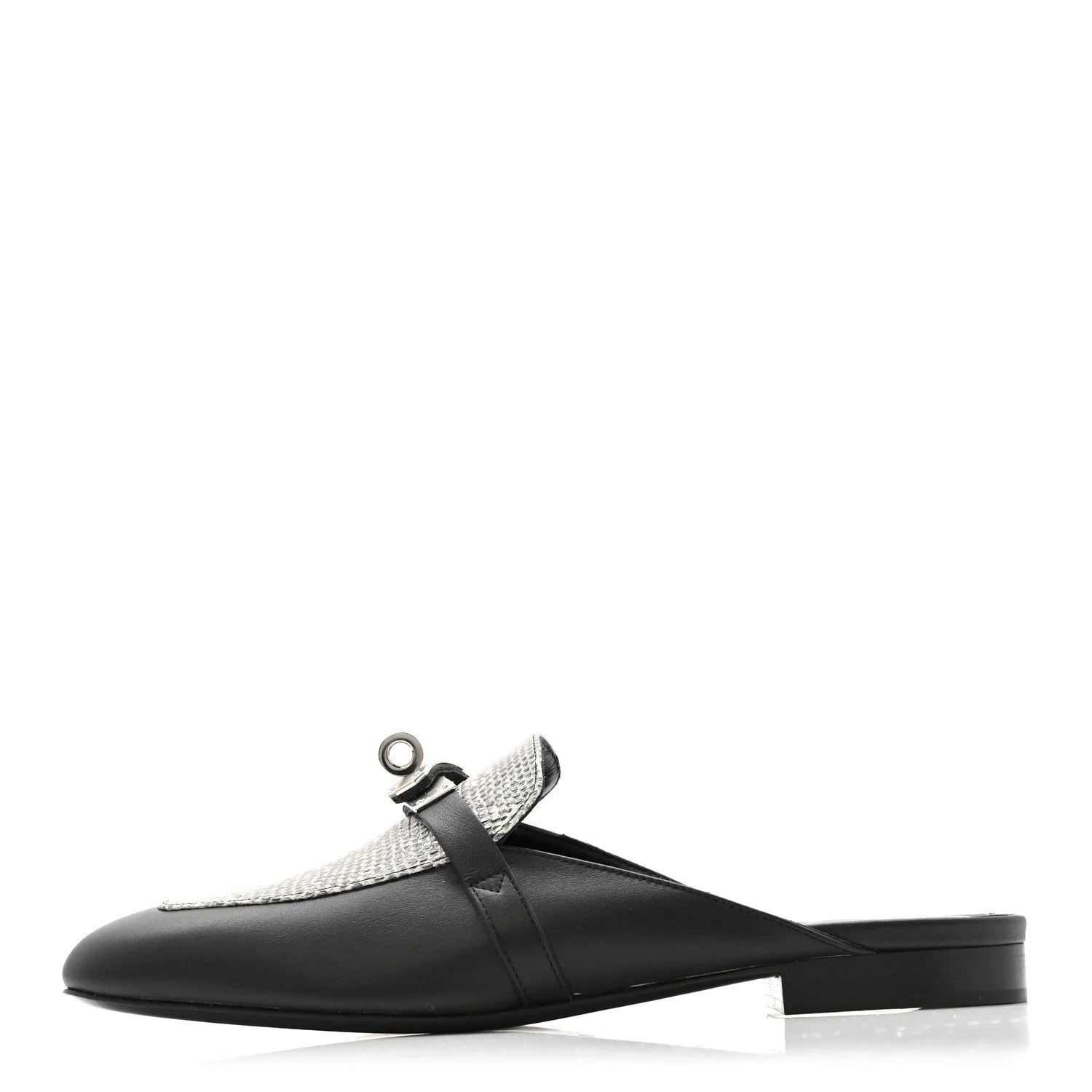 Hermès — Oz Mules 37 — Designer Shoe — resale