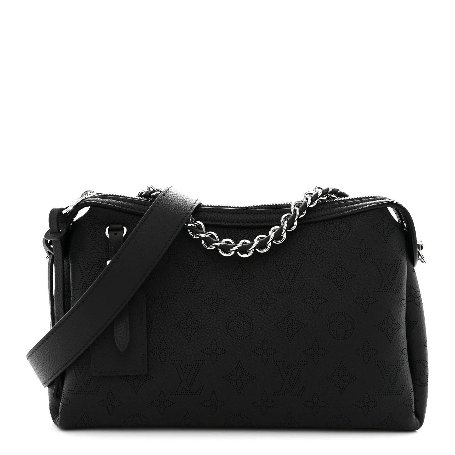 Louis Vuitton — Braided Hand It All — Handbag — resale