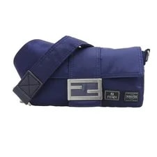 Fendi — Fendi Mamma Baguette Porter Collaboration 2WAY Body 7 — Handbag — resale