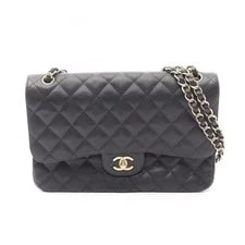 Chanel — Chanel Matelasse 30 Classic Double Flap A58600 GHW — Handbag — resale