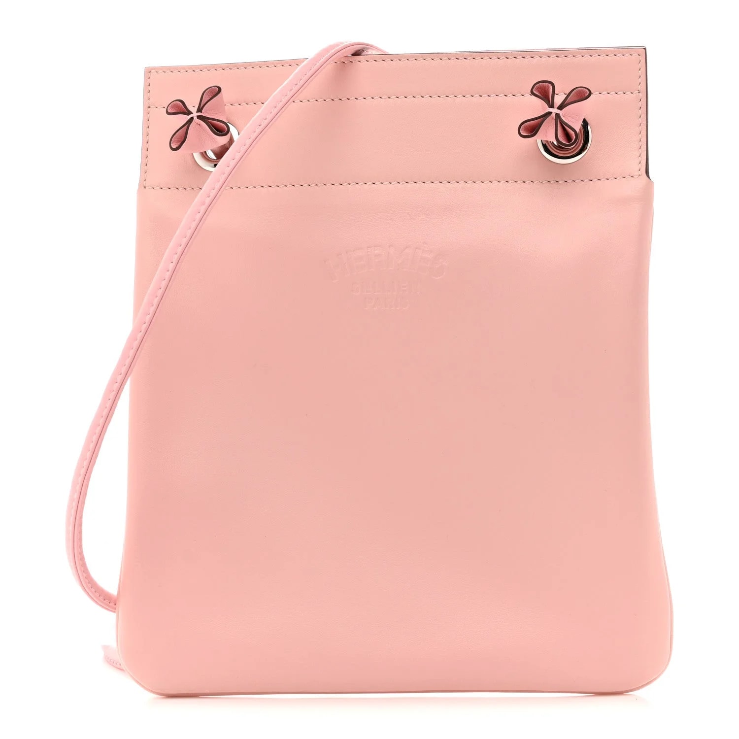 Hermès — Milo Aline Sakura — Handbag — resale