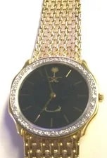 Jaeger-LeCoultre — Jaeger-LeCoultre 18k Gold&Diamond (( Collector )) — Watch — resale