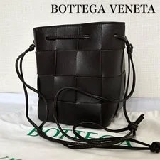Bottega Veneta — Bottega Veneta Woven Japan 075511 — Handbag — resale