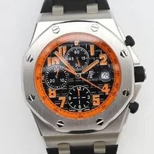 Audemars Piguet — 2010's Audemars Piguet 26170ST.OO.D101CR.01 Royal Oak Volcano Steel — Watch — resale