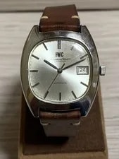 IWC — Iwc/International Company Schaffhausen Analog Mechanical(Automatic) Iw — Watch — resale