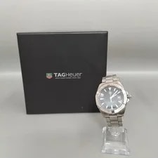 TAG Heuer — TAG Heuer WAY1110 Quartz Analog — Watch — resale