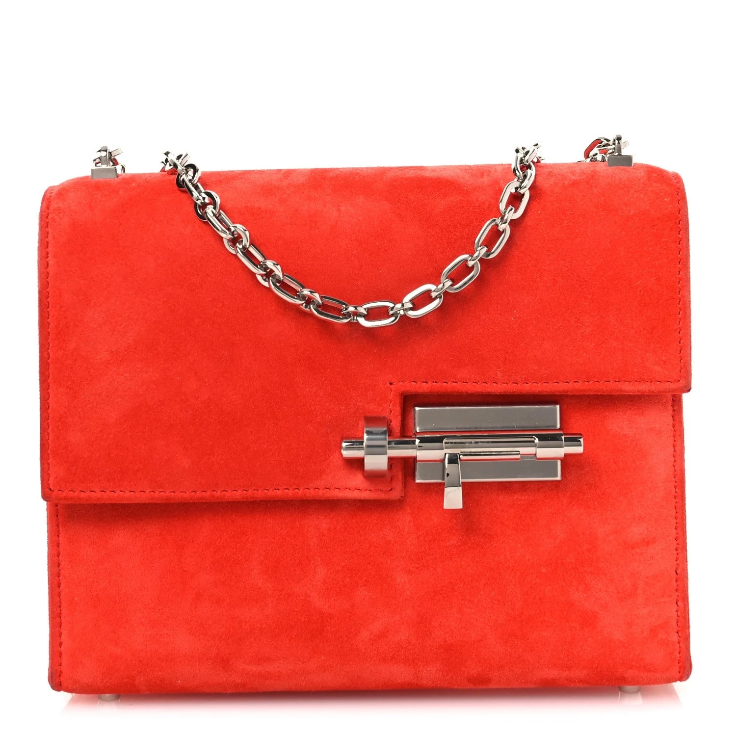 Hermès — Verrou Chaine Capucine — Handbag — resale