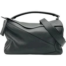 Loewe — Loewe Puzzle Edge Large B510P00X05 SHW Grain #1065 — Handbag — resale