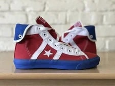Converse — Converse Street Hockey Phil Esposito Re-Issue USA Shoes 7.5 / 9W — Sneaker — resale