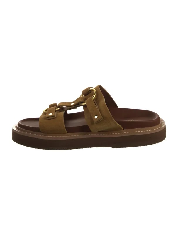 Celine — Slides — Designer Shoe — resale