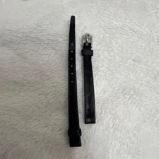 Omega — Omega Stainless Steel Buckle for Leather Belt From Japan — Watch — resale