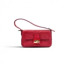 Fendi — Fendi Monogram Mama Baguette in — Handbag — resale