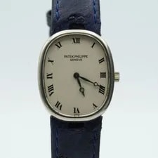 Patek Philippe — Patek Philippe Geneve Ellipse 23MM 18K 750 Gold 4226 Hand Wound — Watch — resale