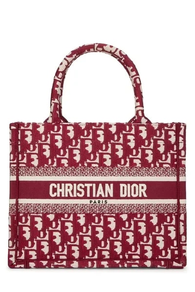 Dior — Diorissimo Book Tote Small — Handbag — resale