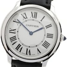 Cartier — Cartier Mastrond WSRN0031 TO303764 — Watch — resale