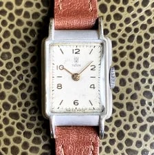 Tudor — Tudor Ref. 961 Rectangular Art Deco Manual Wind — Watch — resale