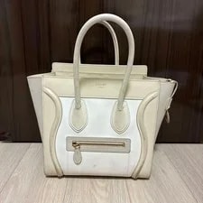 Celine — Celine Luggage Structured — Handbag — resale