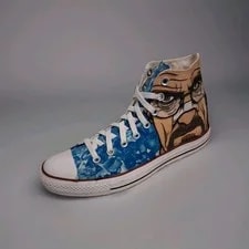 Converse — Chuck Taylor 'Breaking Bad' All Star Converse HT Size 9.5 — Sneaker — resale