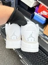 Jordan — Jordan Air 3 Retro 2025 Money CT8532-111 — Sneaker — resale