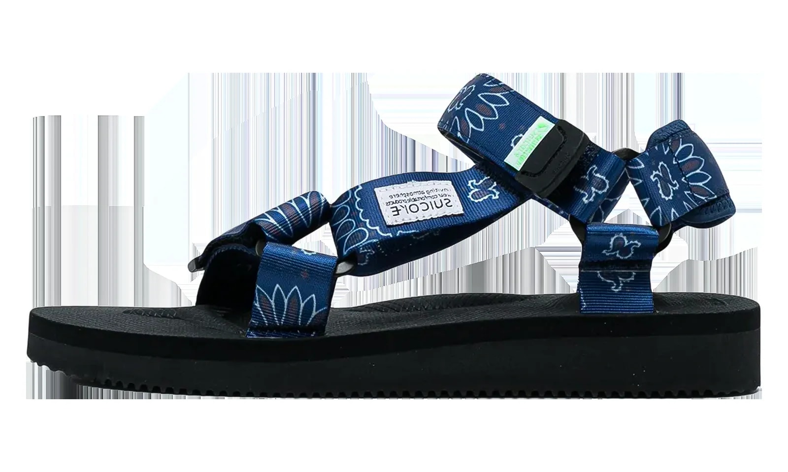 Suicoke — DEPA-CAB-PT02 'Paisley " " OG 022CAB PT02 — Sneaker — resale