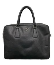 Prada — Prada 2-Way VA0891 #TFB9726 — Handbag — resale
