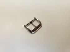 IWC — IWC Stainless Steel Tang Buckle Clasp 18MM OEM — Watch — resale