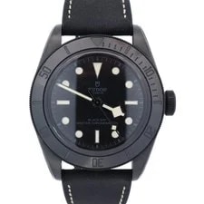 Tudor — Tudor Black Bay 41mm Black Dial Ref CNU — Watch — resale