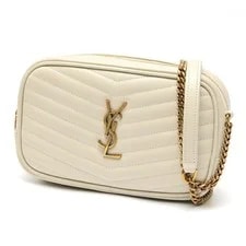 Saint Laurent — Saint Laurent Lou Mini Chain 748849 #073 — Handbag — resale