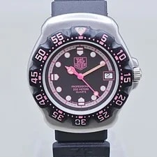 Tag Heuer — Working Tag Heuer Formula 1 Professional 377.513 — Watch — resale