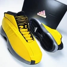 Adidas — Adidas Crazy 1 US 11 Basketball Retro Kobe GY3808 New — Sneaker — resale