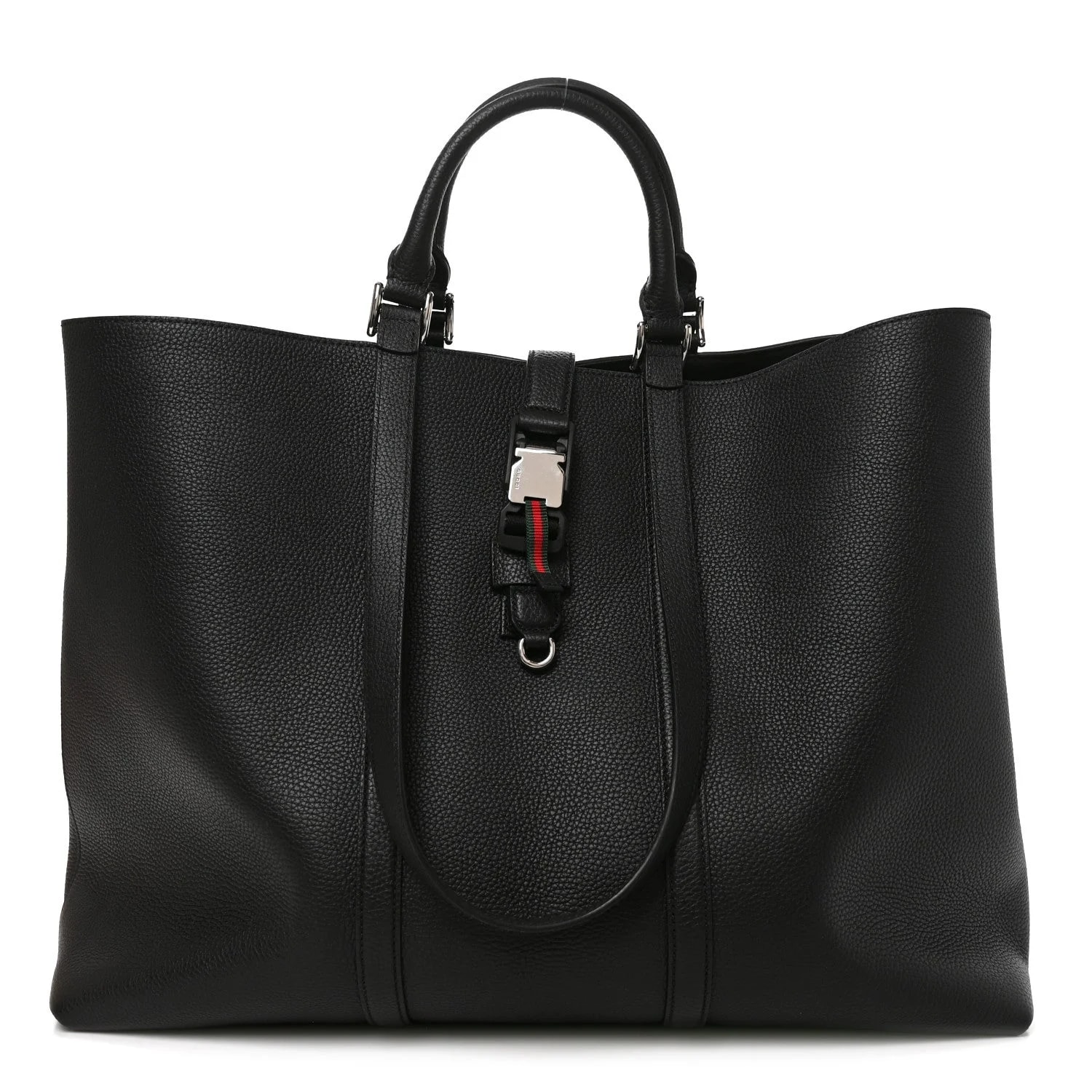 Gucci — Web Maxi — Handbag — resale