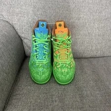 Puma — Puma LaMelo Ball MB.04 Tmnt Leonardo & Michelangelo - New- Size 9.5M NO BOX — Sneaker — resale