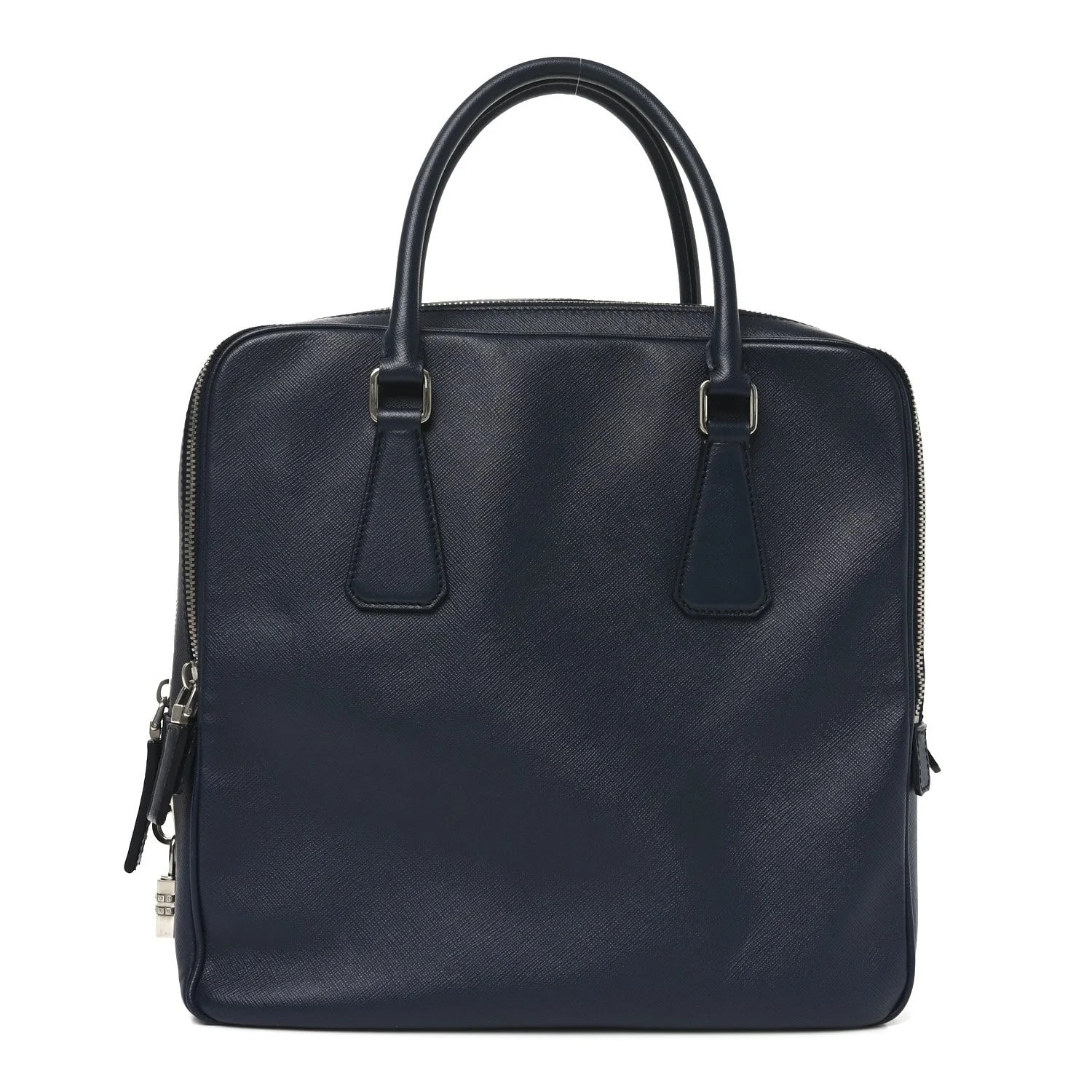 Prada — Travel Briefcase Baltico — Handbag — resale