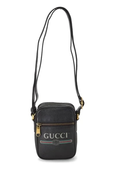 Gucci — Vertical Camera Mini — Handbag — resale
